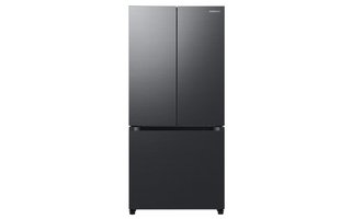 Réfrigérateur trois portes avec porte à deux battants à profondeur de comptoir de 18 pi³ Samsung - RF18A5101MT/AA