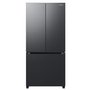 Réfrigérateur trois portes avec porte à deux battants à profondeur de comptoir de 18 pi³ Samsung - RF18A5101MT/AA