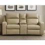 Causeuse inclinable Lavenhorne de Signature Ashley Ashley