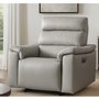 Fauteuil inclinable berçant motorisé à bille de Elran