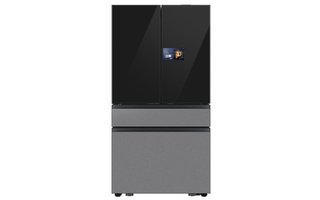 Réfrigérateur 4 Portes Bespoke AI de 36 po, 29 Pi³, avec Écran d’Accueil IA Samsung - RF90F29BECRAA