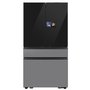 Réfrigérateur 4 Portes Bespoke AI de 36 po, 29 Pi³, avec Écran d’Accueil IA Samsung - RF90F29BECRAA