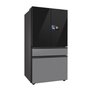 Réfrigérateur 4 Portes Bespoke AI de 36 po, 29 Pi³, avec Écran d’Accueil IA Samsung - RF90F29BECRAA