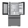 Réfrigérateur 4 Portes Bespoke AI de 36 po, 29 Pi³, avec Écran d’Accueil IA Samsung - RF90F29BECRAA