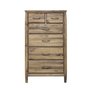 Commode 6 tiroirs Tofino de Mako
