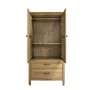 Armoire 2 tiroirs et 2 portes Tofino de Mako