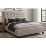 Lit complet Adam rembourré format grand lit 60 po. de Beaudoin