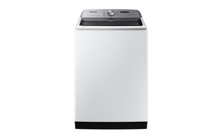 Laveuse à chargement par le haut de 6,0 pi³ avec cuve EZ Access Samsung - WA52DG5500AWUS