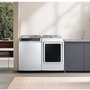 Laveuse à chargement par le haut de 6,0 pi³ avec cuve EZ Access Samsung - WA52DG5500AWUS