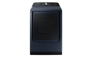 Sécheuse électrique de 7.4 pi³ avec Pet Care Dry et Nettoyeur a Vapeur+ Samsung - DVE54CG7155DAC