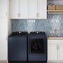 Sécheuse électrique de 7.4 pi³ avec Pet Care Dry et Nettoyeur a Vapeur+ Samsung - DVE54CG7155DAC