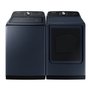 Ensemble laveuse-sécheuse 6,1 pi³ / 7,4 pi³ avec vapeur et Wi-Fi Samsung – WA53CG7155ADA4 – DVE54CG7155DAC