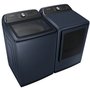 Ensemble laveuse-sécheuse 6,1 pi³ / 7,4 pi³ avec vapeur et Wi-Fi Samsung – WA53CG7155ADA4 – DVE54CG7155DAC