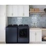 Ensemble laveuse-sécheuse 6,1 pi³ / 7,4 pi³ avec vapeur et Wi-Fi Samsung – WA53CG7155ADA4 – DVE54CG7155DAC