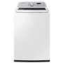Laveuse à chargement vertical de 5,3 pi³. avec Smart Things Wi-Fi Samsung - WA46CG3505AWA4