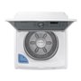 Laveuse à chargement vertical de 5,3 pi³. avec Smart Things Wi-Fi Samsung - WA46CG3505AWA4