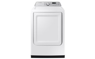 Sécheuse électrique de 7.4 pi³ avec Sensor Dry Samsung - DVE47CG3500WAC