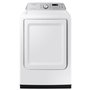 Sécheuse électrique de 7.4 pi³ avec Sensor Dry Samsung - DVE47CG3500WAC