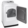 Sécheuse électrique de 7.4 pi³ avec Sensor Dry Samsung - DVE47CG3500WAC