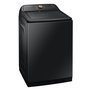 Laveuse à chargement vertical de 6.2 pi³. avec solution de soins pour animaux et distributeur automatique Samsung - WA54CG7550AVA4