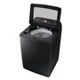 Laveuse à chargement vertical de 6.2 pi³. avec solution de soins pour animaux et distributeur automatique Samsung - WA54CG7550AVA4