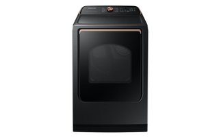 Sécheuse intelligente électrique de 7,4 pi³. avec séchage soins d'animaux Samsung - DVE54CG7550VAC