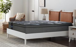 Matelas Allissandra moelleux grand lit 60 po Sealy