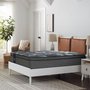 Matelas Allissandra moelleux très grand lit 78 po Sealy