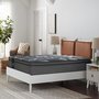 Matelas Allissandra moelleux lit double 54 po Sealy
