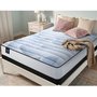Matelas Aveline mi-ferme format grand lit 60 po Sealy