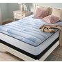 Matelas Aveline mi-ferme très grand lit 78 po Sealy
