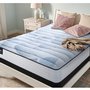 Matelas Sealy Aveline mi-ferme lit simple XL 39 po