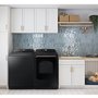 Ensemble laveuse-sécheuse 6,2 pi³ / 7,4 pi³ Auto Dispense, vapeur et Wi-Fi Samsung – WA54CG7550AVA4 – DVE54CG7550VAC