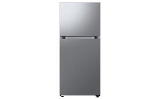 Réfrigérateur à congélateur supérieur amovible de 29 po, 17,5 pi³. Samsung - RT18DG6500SRAC