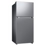 Réfrigérateur à congélateur supérieur amovible de 29 po, 17,5 pi³. Samsung - RT18DG6500SRAC