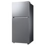Réfrigérateur à congélateur supérieur amovible de 29 po, 17,5 pi³. Samsung - RT18DG6500SRAC