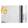 Réfrigérateur à congélateur supérieur amovible de 29 po, 17,5 pi³. Samsung - RT18DG6500SRAC