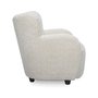 Fauteuil d'appoint fixe de Decor-Rest