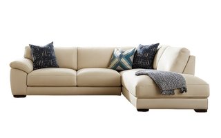 Sectionnel Bowen en cuir de Palliser