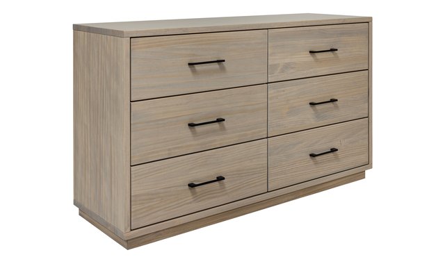 Bureau double Vista de Mako