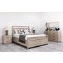 Mobilier de chambre Vista 4 mcx format grand lit de Mako