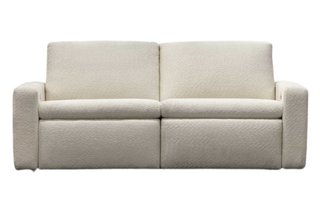 Sofa condo motorisé en tissu de Elran