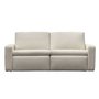 Sofa condo motorisé en tissu de Elran