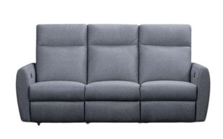 Sofa inclinable motorisé avec appui tête de Elran