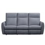 Sofa inclinable motorisé avec appui tête de Elran