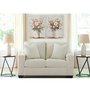 Causeuse stationnaire Greenbriar de Signature Design Ashley