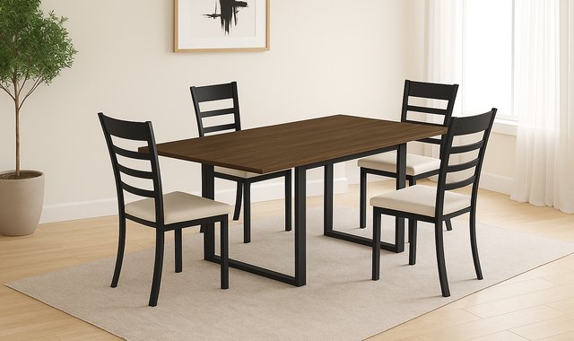 Mobilier de salle à manger 5 mcx Burton de Amisco