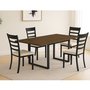 Mobilier de salle à manger 5 mcx Burton de Amisco