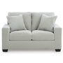 Causeuse stationnaire Greenbriar de Signature Design Ashley