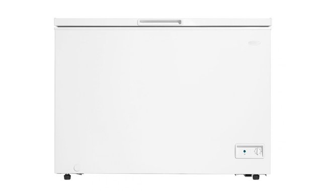 Congélateur horizontal de 10,0 pi³. Danby - DCF100A6WM